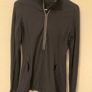 Lululemon 3/4 zip